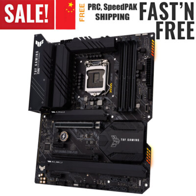 ASUS TUF GAMING Z590‑PLUSとI7-11700kのセット TUF GAMING Z590-PLUS｜Motherboards｜ASUS USA