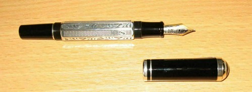 Montblanc Marcel Proust 3-teiliges Set limitierte Auflage kaum benutzt Lieferung am nächsten Tag - Bild 4 von 8