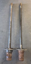 Mowog Set Of Half Shafts Btb153 8 Tpi Wire Wheel Hubs. Mga Mgb Banjo -s4 I