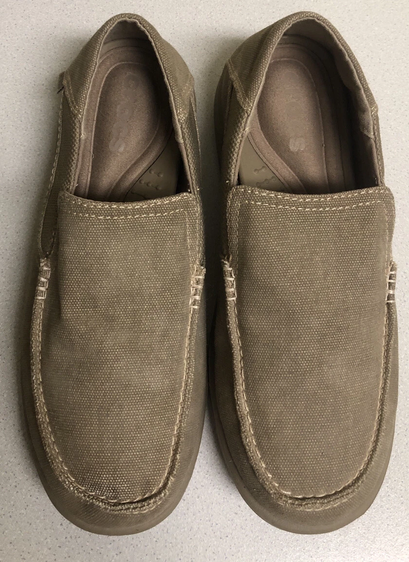 Crocs triple hotsell comfort mens