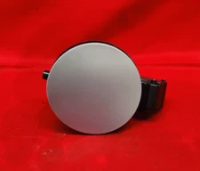 2015-2019 SUBARU OUTBACK GAS FUEL TANK FILLER NECK CAP DOOR LID COVER SILVER