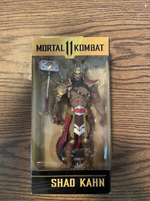 Mortal Kombat 11 Shao Kahn