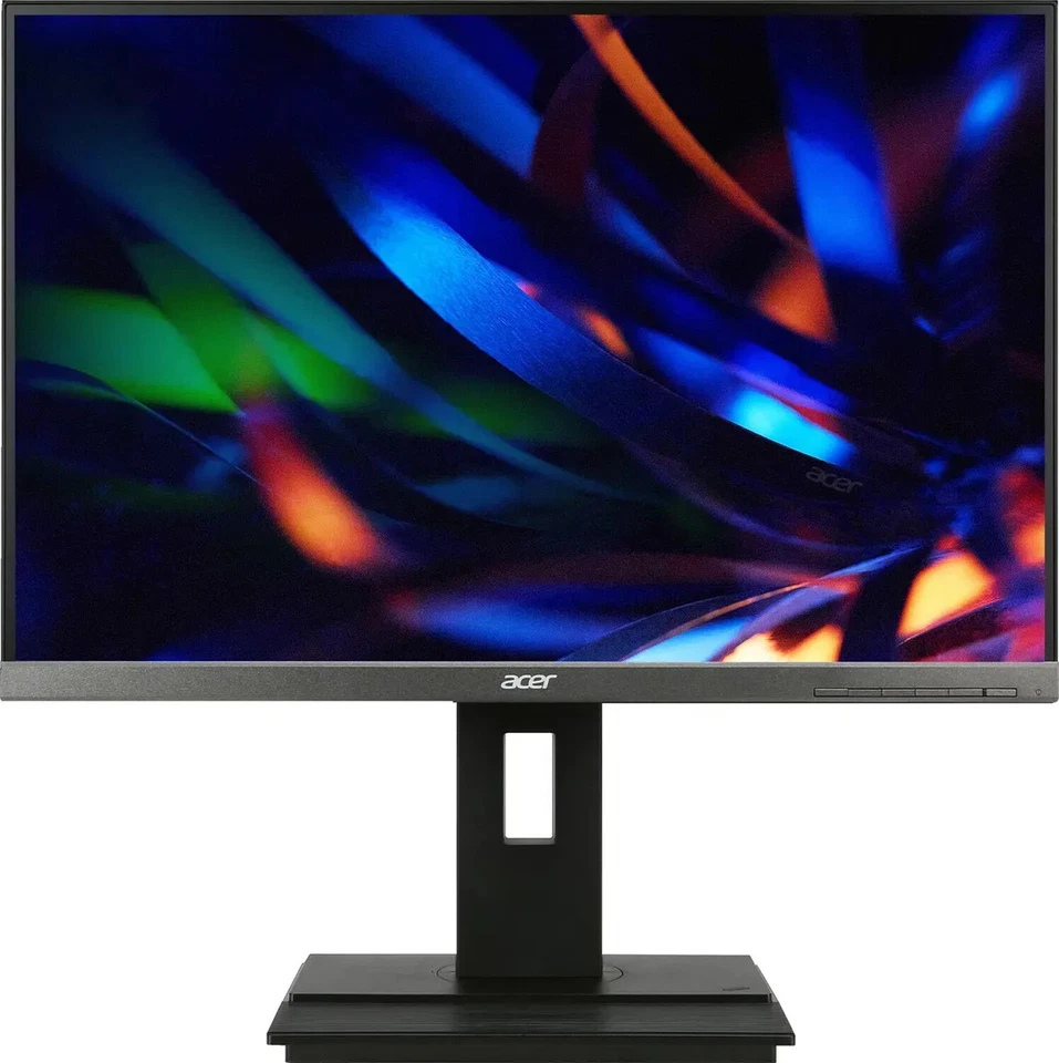 Acer Business B6 B246HYLBwmiprx 23,8-Zoll Monitor IPS FHD 1920x1080 DP HDMI VGA