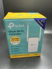 TP-LINK AC750 750Mbps WiFi Range Extender