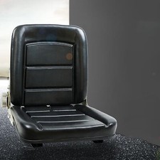 Universal Forklift Seat Waterproof for Backhoe Dozer Mini Digger Telehandler