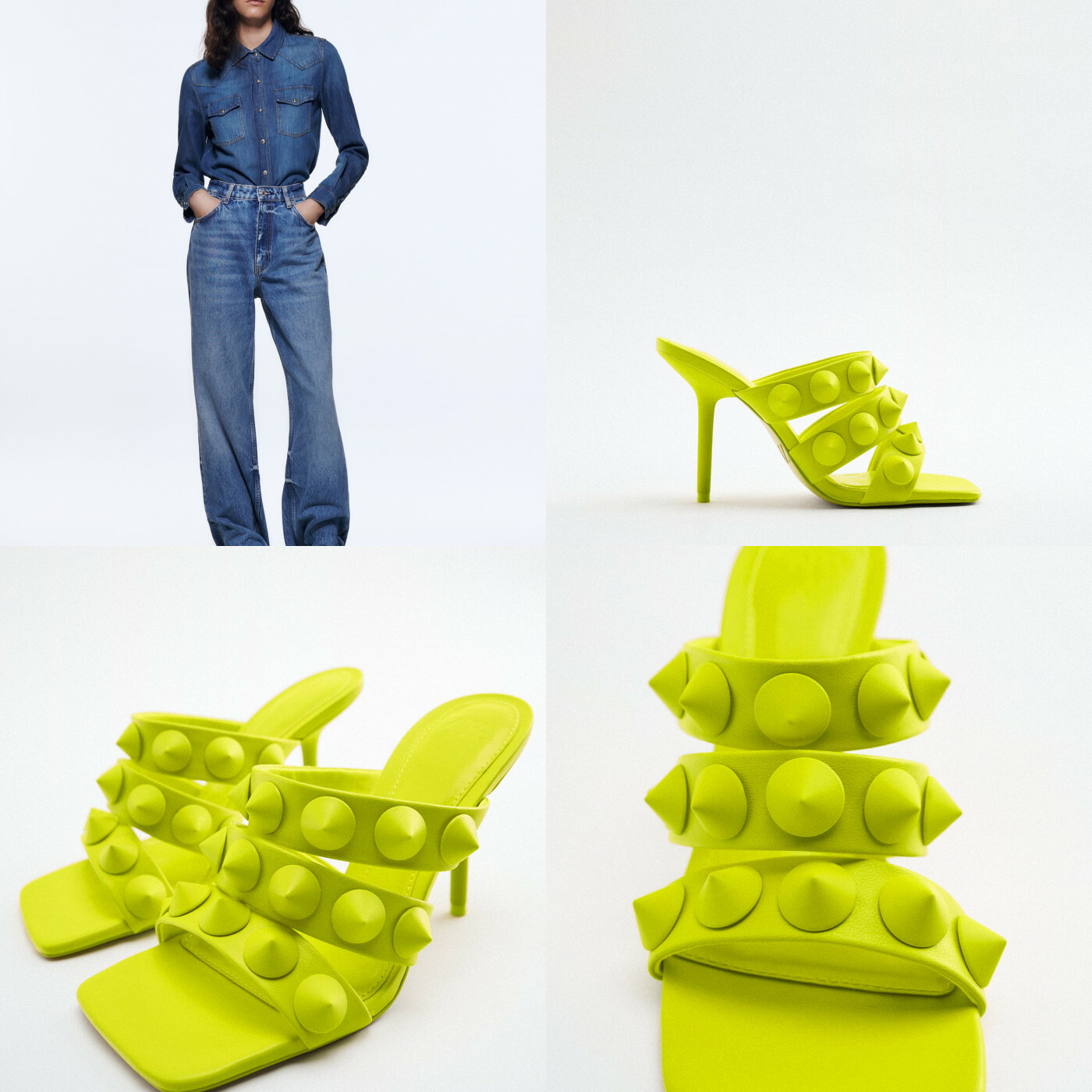 Venta de Zapatos Zara | 126 articulos de segunda mano