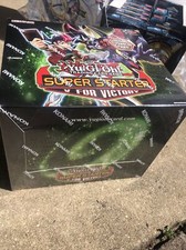 遊戯王　英語版　初版　V FOR VICTORY スーパースターター Yugioh V for Victory Super Starter Deck English 1st Edition