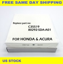 CABIN AIR FILTER For HONDA ACCORD Acura Civic...