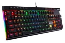 LVLUP PRO GAMING KEYBOARD WITH LED KEYS