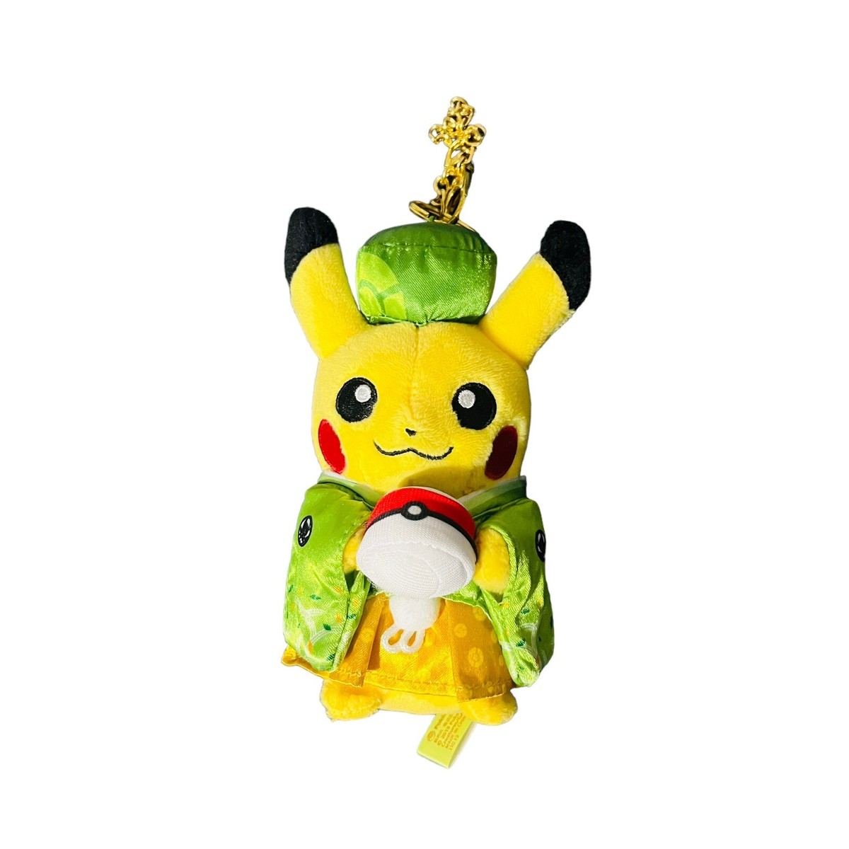 ピカチュウ 和服風 キャラクターグッズ Amazon.co.jp: ポケモンセンターオリジナル ぬいぐるみ 袴姿の