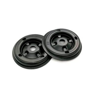 Tieferlegungs Federteller OPEL Kadett E Tieferlegung bis 12mm Bonrath Neu !!