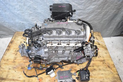 JDM 92-2000 Honda Civic D15B NON-VTEC 1.5L SOHC Engine Wire Ecu