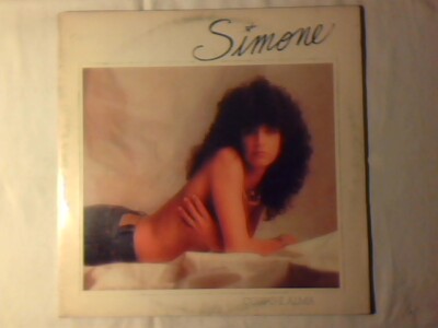 SIMONE Körper und Seele LP BRASILIEN JUNGE BUARQUE MILTON GEBURT PAULINHO DA COSTA