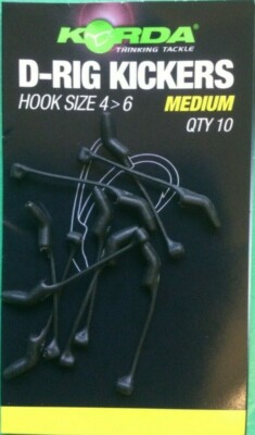 KORDA D RIG KICKERS - FISHING TACKLE ACCESSORY 