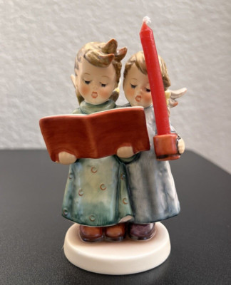Hummel Figurine ''Angel Duet''  # 536  Hum 193   1994  TMK 7 NEW!