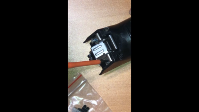 ANYSONIC Lama Di Ricambio A Leva Di Montaggio A Lama 4PCS Per - Foto 10