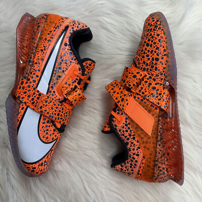 NIKE ROMALEOS4 ナイキ ロマレオス4 29cm US11 NEW Men's Nike Romaleos 4 AMP I Am Not A Robot Weightlifting