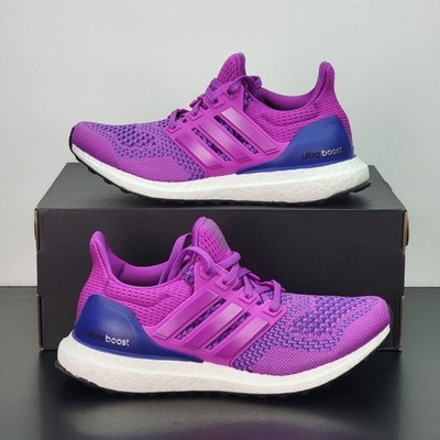 Adidas Ultraboost 1.0 DNA Women's Size 7 Running Shoes Pink Athletic Sneakers