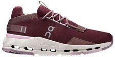 ON Running Brand Cloud Cloudnova 2 Maroon/Pink/White Women's Shoes NEW 2026