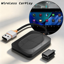 For 20-2024 Toyota Highlander Sport Utility 4door Wireless Carplay Adapter Usb