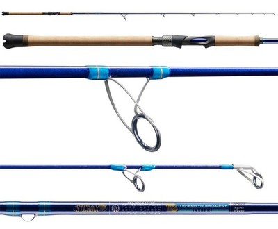 ebay st croix spinning rods St. Croix Legend Tournament Inshore ITLS76HF Spinning Rod