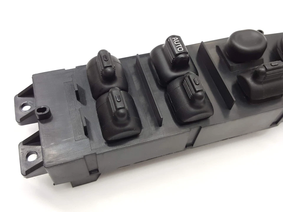 1997-2001 Jeep Cherokee OEM Window / Mirror / Door Lock Control Switch DRIVER - Image 3 of 4