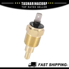 Engine Cooling Fan Temperature Thermo Sensor Switch 200 Degree on 185 Degree Off