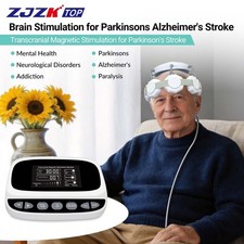 Repetitive Transcranial Magnetic Machine for Sleep Problems and Mood Support