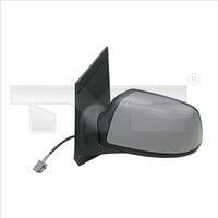 AußEnspiegel TYC 310-0113 FüR Ford Focus Konvex Beheizbar Elektrisch Abklappbar