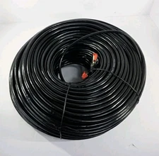 300 FT CAT6 Outdoor Waterproof Direct Burial UV Resistant Network Cable New