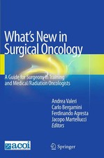 Andrea Valeri (u. a.) | Whats New in Surgical...