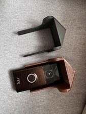 Rain and Sun Cover for Ring 3-4 Series Outdoor Protection Waterproof PETG New