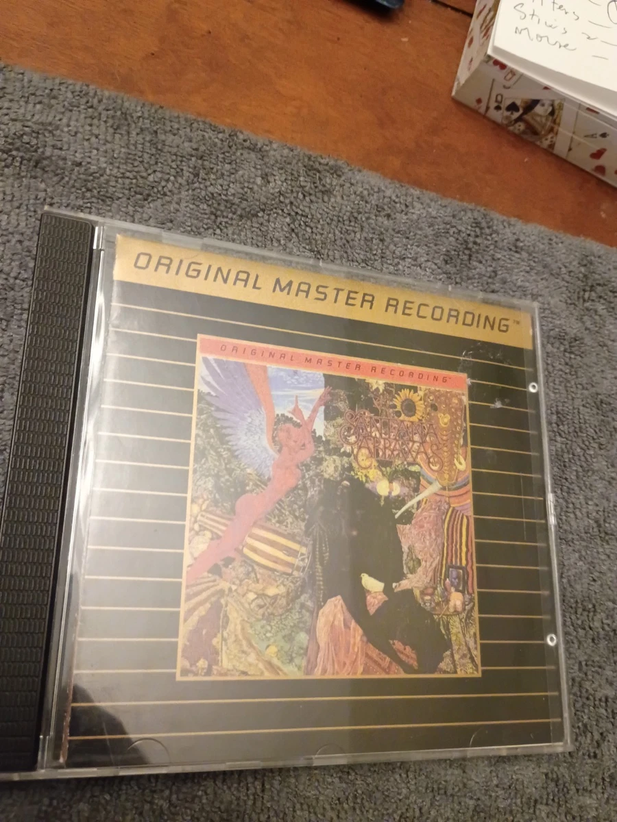 Santana MFSL Music CDs for sale | eBay