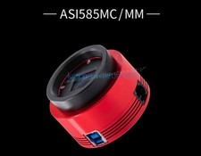 1PCS NEW ZWO ASI585MC/MM HD 4k Resolution Planetary Camera ASI585MC ASI585MM