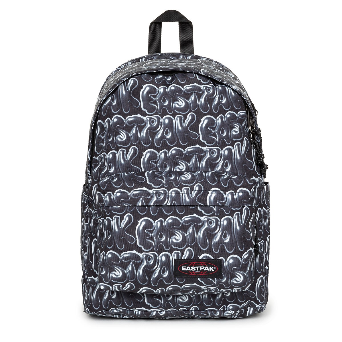 Sac à dos Eastpak Day Office noir en toile renforcée au design épuré