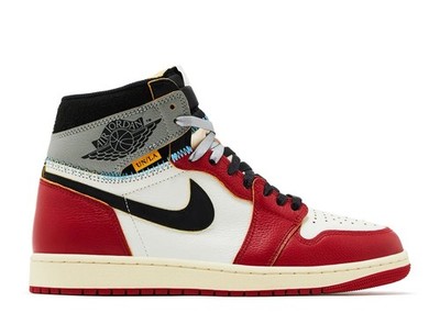 Size 11.5 - Nike Union LA x Air Jordan 1 Retro OG SP High  Chicago Shadow 