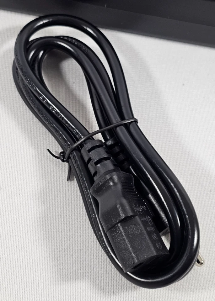 150W 15V 4-Pin XLR Power Supply & AC Power Supply for Sony F55 F5 PMW-F3 Venice - Image 2 of 4