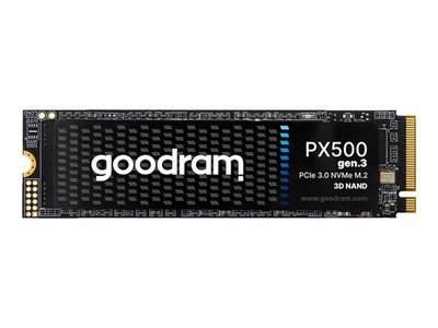 GoodRam SSDPR-PX500-512-80-G3 PX500 Gen.3 - SSD - 512GB