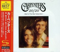 Carpenters Carpenters 20/20 -Best Of The Best Selection-