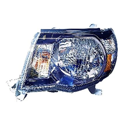 Faro Depo 312-1186L-AS7, LH, montaje, tipo 1, con paquete deportivo, Foto 2 de 4