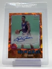 RAY ALLEN 2024-25 TOPPS CHROME 1973 AUTO ORANGE SAPPHIRE REFRACTOR /25 Q6084