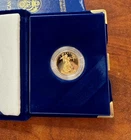 New Listing1/4 OZ American Gold Eagle 1998 $10 PROOF Bullion Coin in Mint Box Free Shipping