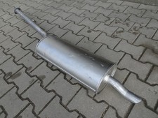 Auspuff für BMW 3er E36 316i Endschalldämpfer /001