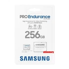 Samsung PRO Endurance 256GB microSD microSDXC micro SD Card V30 MB-MJ256KA