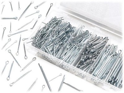Performance Tool W5205 560 Piece Cotter Pin Assortment Set