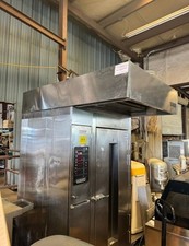 Hobart Single Rack Oven HBA1G Nat Gas (Warran...