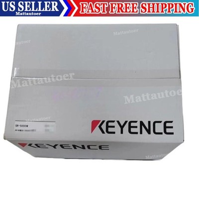 SR-5000W Keyence barcode reader brand new