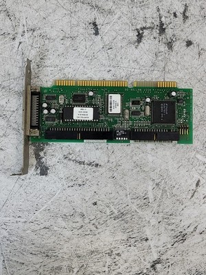 Adaptec 967706-00 AHA-1510/20/22B Controller Card SCSI ISA