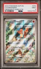 Pokemon TCG 2023 SVP Charmander 044 Holo Promo English PSA 9