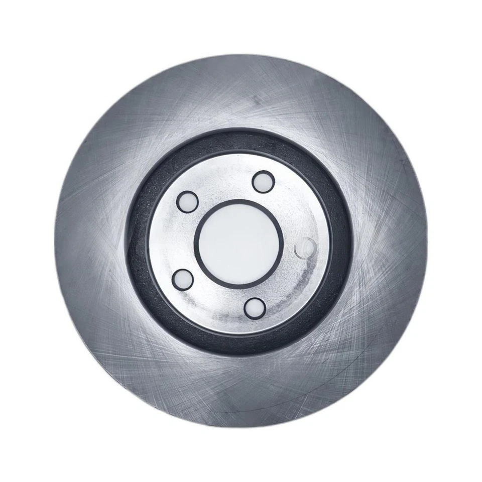 Kit de rotores de freno de disco delanteros y pastillas de freno para Dodge 600 Dodge Aries Foto 3 de 4